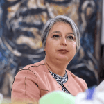 Jeannette Jara reafirma propuestas en seguridad y responde a críticas por respaldo económico en su campaña