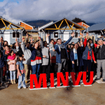 Después de 10 años de espera, 35 familias de Futaleufú reciben sus viviendas gracias a gestión del Minvu y Serviu
