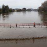 Declaran Alerta Amarilla en la Provincia de Osorno por crecida de ríos: llaman a extremar precauciones