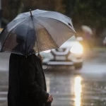 Se viene lluvia intensa y nieve en Los Lagos: nuevo frente llega este lunes