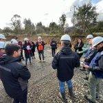 Comisión Provincial Llanquihue del CORE inspecciona obras clave en Fresia, Los Muermos y Puerto Varas