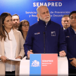 Autoridades entregan actualización sobre amenaza de tsunami en Chile