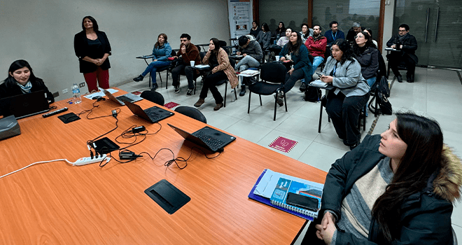 Chiloé refuerza red de rehabilitación con nuevos protocolos y mayor cobertura territorial