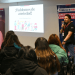 Niñez y juventud al centro: INJUV y el Servicio de Protección inician potente ciclo de talleres en Los Lagos