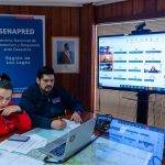 Alerta Roja en Puerto Montt por desborde de río