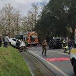 Fallece una persona y tres resultan en estado crítico tras grave accidente en ruta Tegualda–Frutillar