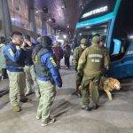 PDI y Carabineros realizan masivo operativo en Los Lagos: más de 30 detenidos y centenares de fiscalizaciones para fortalecer la seguridad regional