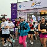 Más de 4 mil corredores dieron vida a la 11ª Media Maratón de Puerto Varas bajo lluvia y entusiasmo