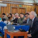 OSORNO | Alcalde Bertin destaca inversión del CORE en ferias, veredas y Biblioteca Pampa Schilling