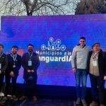Seremi de Ciencia felicita a funcionarios municipales de Puerto Varas que ganaron concurso sobre Inteligencia Artificial