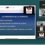 Alcaldes de La Araucanía dialogan con Alfredo Moreno sobre recomendaciones de la Comisión de la Paz