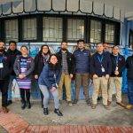 En Puerto Montt: Inaugurado mural conmemorativo por los 100 años de la Dirección del Trabajo