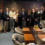 Consejo del Salmón inicia gira estratégica a Brasil para resguardar competitividad y proyectar exportaciones