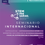 Seminario Internacional STEM: mujeres que inspiran y transforman desde el sur de Chile