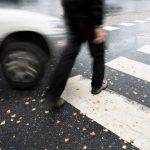 En la Región de La Araucanía ocurre más de un accidente de trayecto con peatones por día