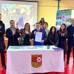 Anhelada conservación del Colegio Teniente Merino en Valdivia se concretará con inversión de $1.687 millones