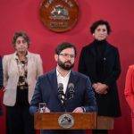 Boric anuncia nuevo gabinete económico y agrícola y reafirma compromiso con responsabilidad fiscal y crecimiento inclusivo