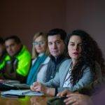 Autoridades lideran mesa de trabajo para fortalecer la seguridad y turismo sustentable en el Valle de Cochamó