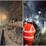 Derrumbe en División El Teniente deja un fallecido y cinco trabajadores desaparecidos