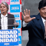 Encuesta Cadem sacude el escenario presidencial: Jara lidera, Matthei cae al cuarto lugar y Parisi se instala tercero