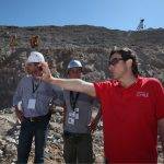 Codelco incorpora a Laurence Golborne al Consejo Internacional de apoyo al rescate en El Teniente