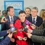 Puerto Montt: Junior Cruzat disputará el título mundial ante Jackson Furtado