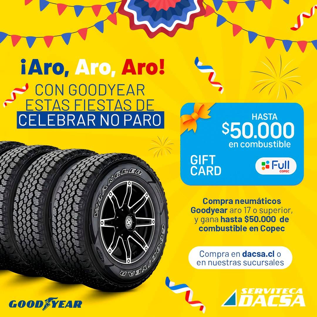 Publicidad DACSA