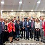Grupo Parlamentario de Amistad Chile–Israel respalda plan de paz propuesto por Trump y Netanyahu y exige liberación inmediata de rehenes