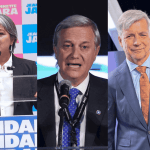 Las sorpresas de Cadem: Jara se consolida, Kast retrocede y Mayne-Nicholls gana terreno