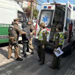Dos conductores de transporte público detenidos en Temuco tras dar positivo a drogas en fiscalización