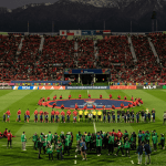 Chile dio el puntapié inicial a la Copa Mundial Sub-20 en el Estadio Nacional