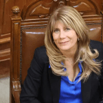 Tricel deja fuera a Ximena Rincón de la carrera senatorial en el Maule