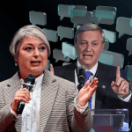 Jeannette Jara emplaza a Kast tras reportaje de CHV que destapa red de bots de Republicanos