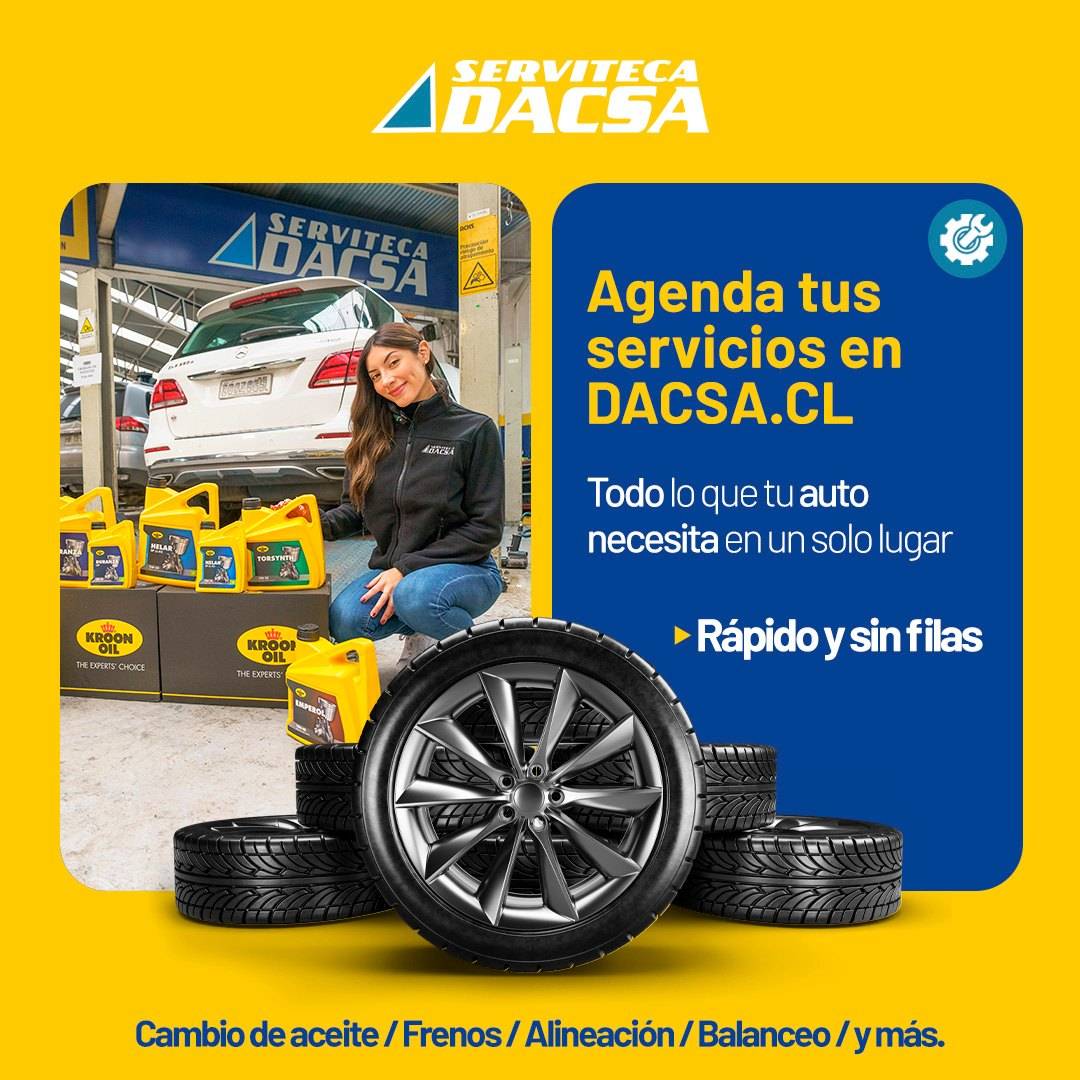 Publicidad DACSA