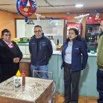 Ancud: 53 microempresas se reactivan gracias al Programa de Emergencias de Sercotec tras incendio que afectó el centro de la ciudad