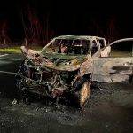 Ataque en Ruta 5 Sur deja dos personas heridas en el sector de Pidima, Ercilla