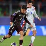 CÓRDOVA ELIMINÓ A CHILE