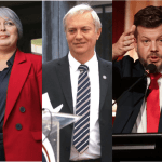 CADEM | Competencia presidencial se ajusta: Jara mantiene liderazgo, Kast retrocede y Kaiser crece