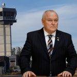 Miguel Becker exige aplicar Ley Antiterrorista tras amenaza de bomba en Aeropuerto de La Araucanía