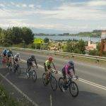 Giro del Lago 2025 entra en su recta final: horarios de paso por la cuenca del Llanquihue