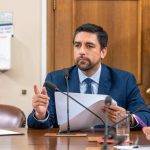 Barría gestiona reposición del programa Más AMA y asegura su continuidad en el Presupuesto 2026