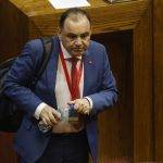 EN VIVO | Senado debate acusación constitucional contra juez Antonio Ulloa