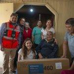 Fundación de Andrónico Luksic entrega más de 100 ayudas técnicas a personas con movilidad reducida en Galvarino