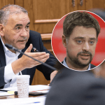 Fidel Espinoza anuncia querella contra diputado Manouchehri tras acusación constitucional contra el juez Ulloa