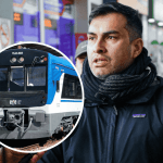 Nuevo estudio analiza conexión ferroviaria entre Puerto Montt y La Unión, uniendo Los Lagos y Los Ríos